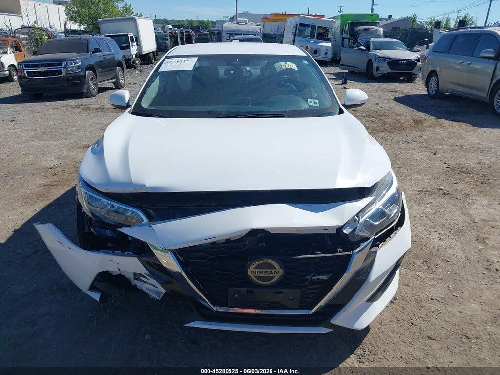 3N1AB8CV2PY298459 2023 NISSAN SENTRA photo no. 12