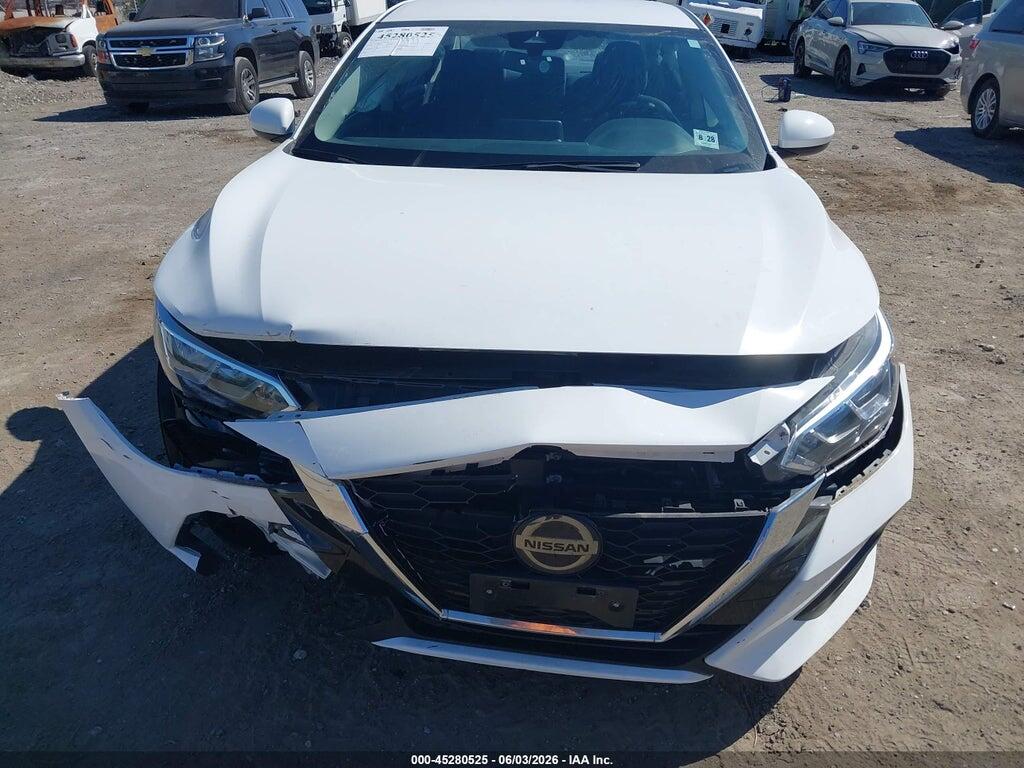 3N1AB8CV2PY298459 2023 NISSAN SENTRA photo no. 6
