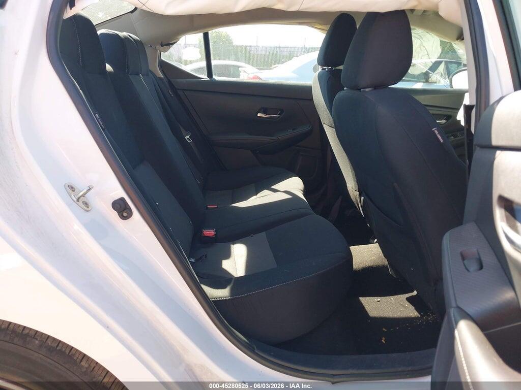 3N1AB8CV2PY298459 2023 NISSAN SENTRA photo no. 8