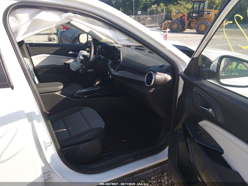 KL77LHEP5SC153952 2025 CHEVROLET TRAX photo no. 5