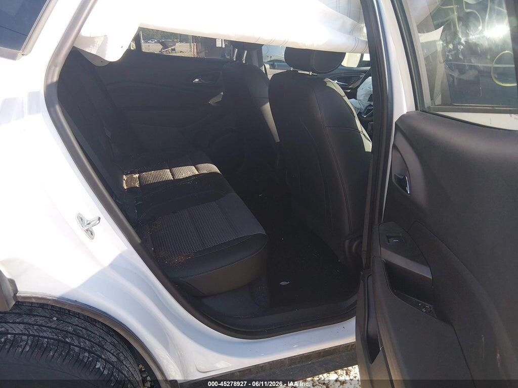 KL77LHEP5SC153952 2025 CHEVROLET TRAX photo no. 8