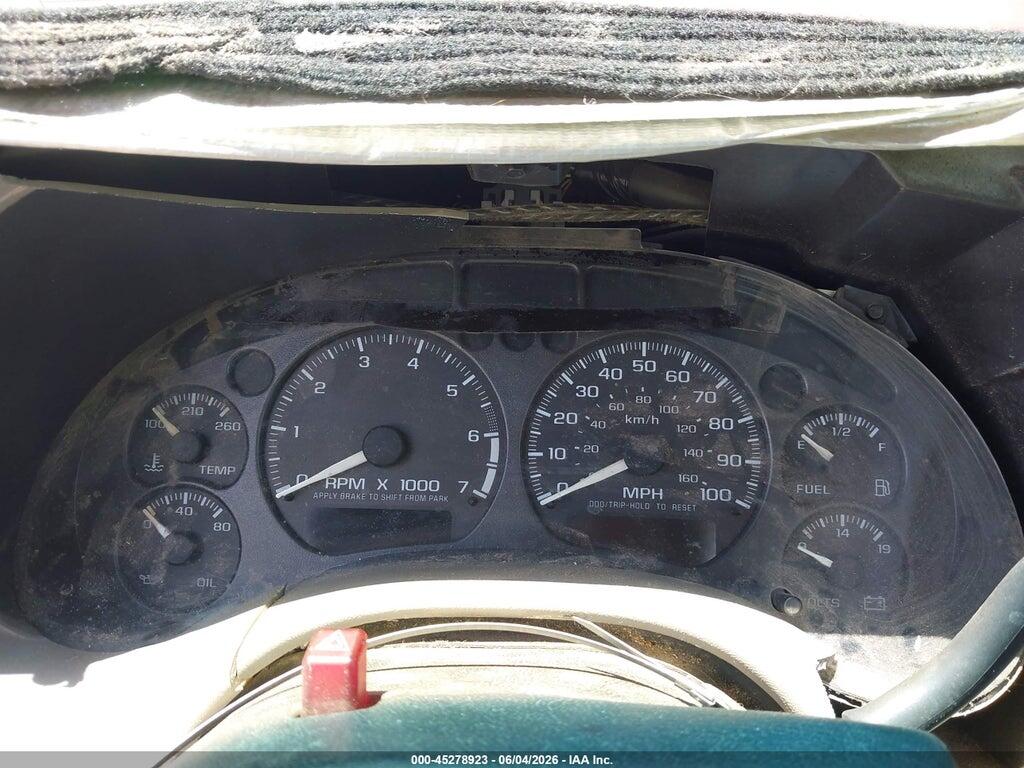 1GCCS145328224273 2002 CHEVROLET S-10 photo no. 7