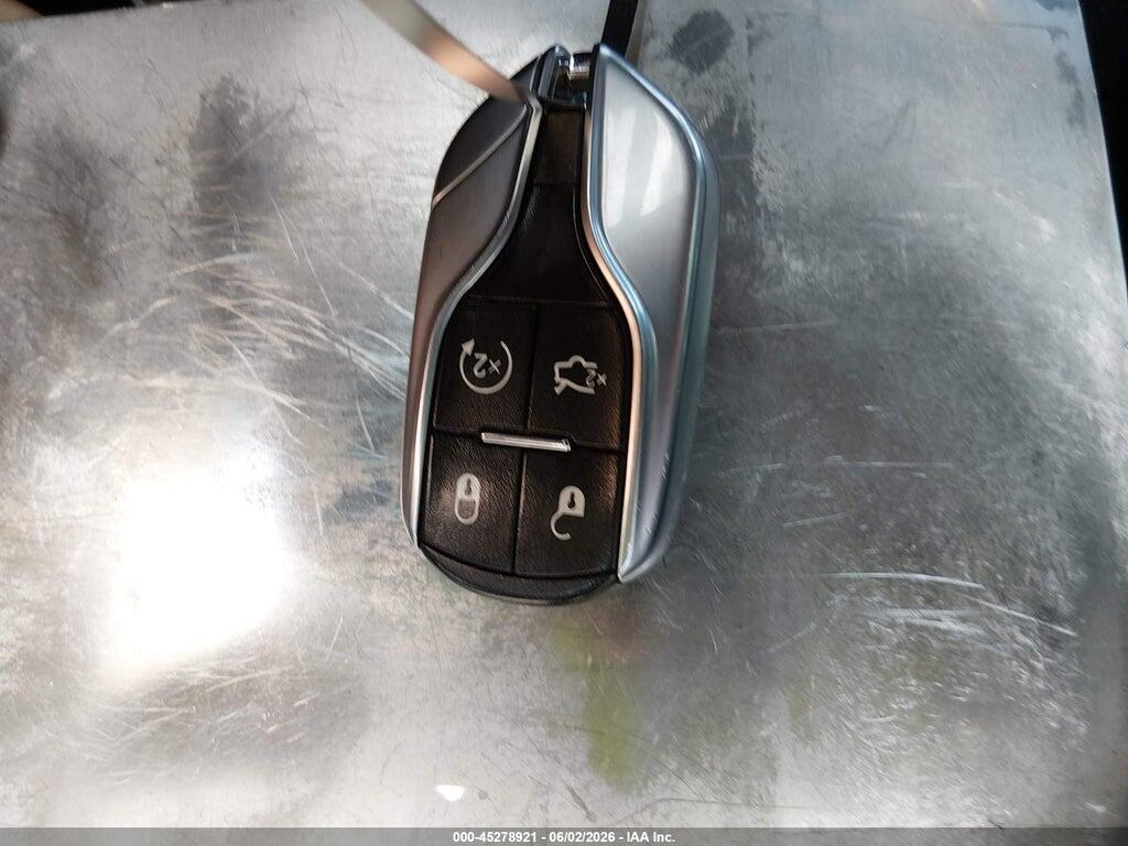 ZN661YUS9JX299478 2018 MASERATI LEVANTE photo no. 11