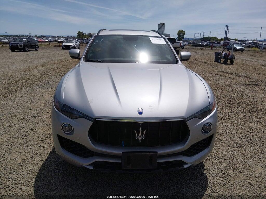 ZN661YUS9JX299478 2018 MASERATI LEVANTE photo no. 12