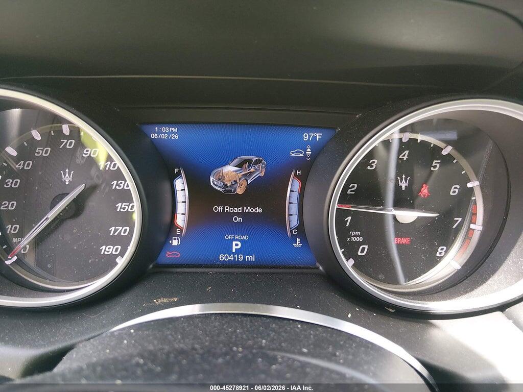 ZN661YUS9JX299478 2018 MASERATI LEVANTE photo no. 7