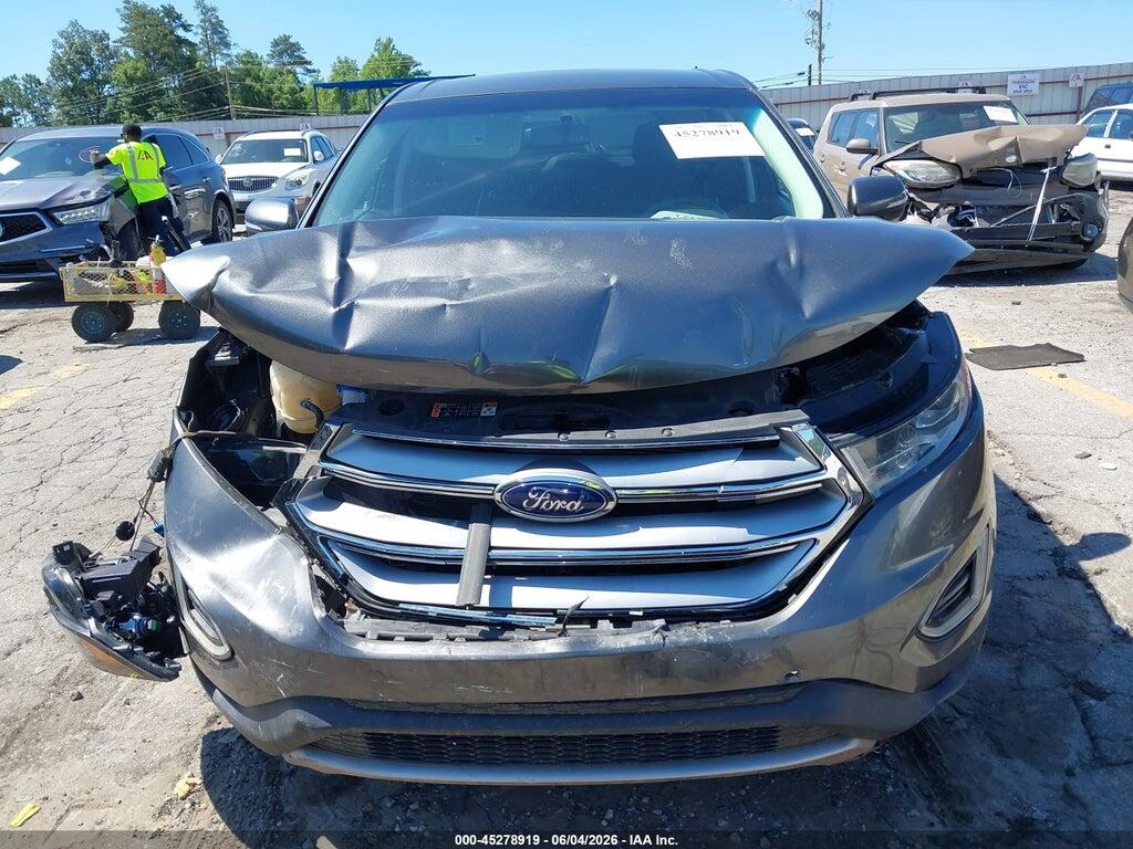 2FMPK4J97HBC01106 2017 FORD EDGE photo no. 12