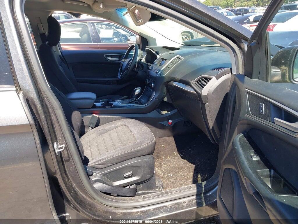 2FMPK4J97HBC01106 2017 FORD EDGE photo no. 5