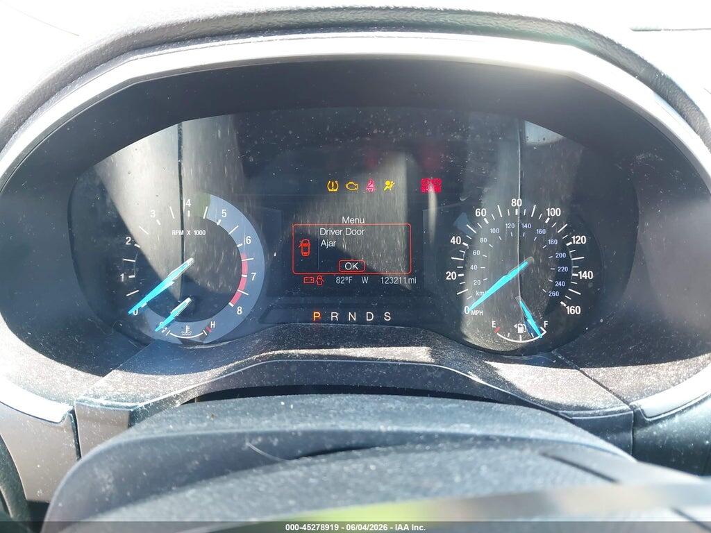 2FMPK4J97HBC01106 2017 FORD EDGE photo no. 7