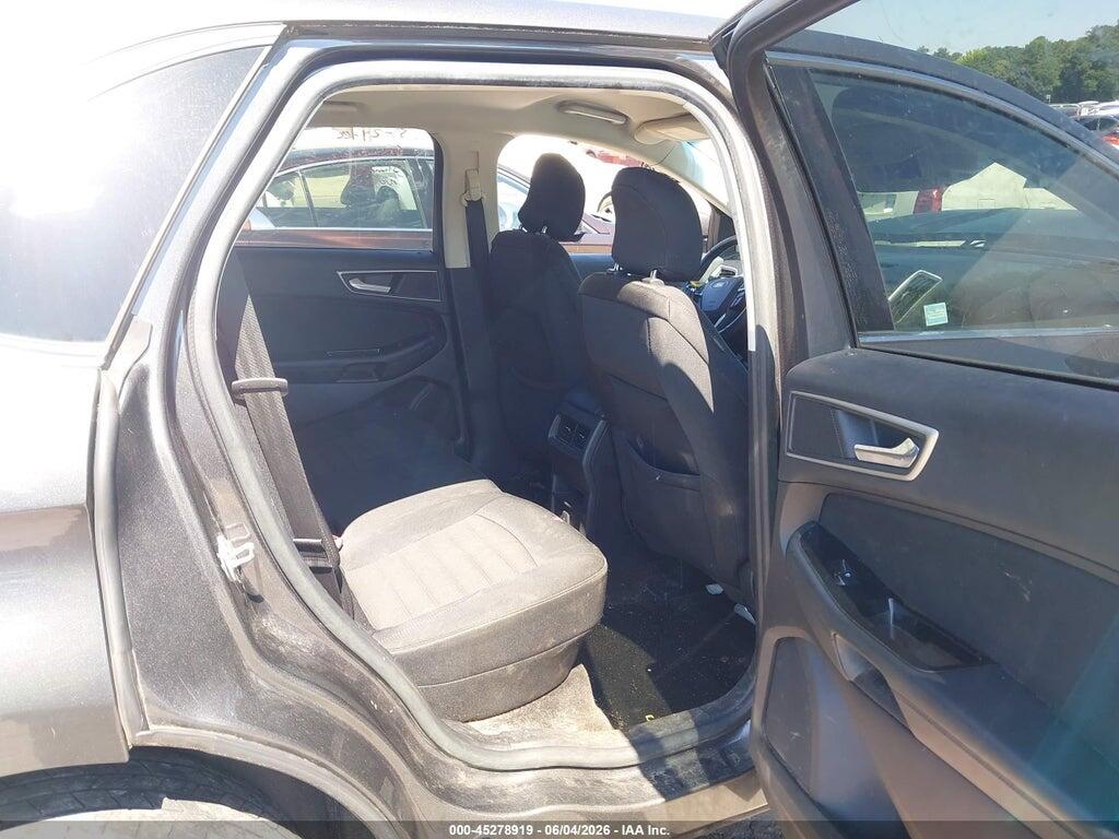 2FMPK4J97HBC01106 2017 FORD EDGE photo no. 8