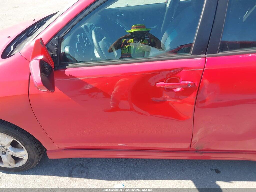 2T1LR32E35C478018 2005 TOYOTA MATRIX photo no. 6