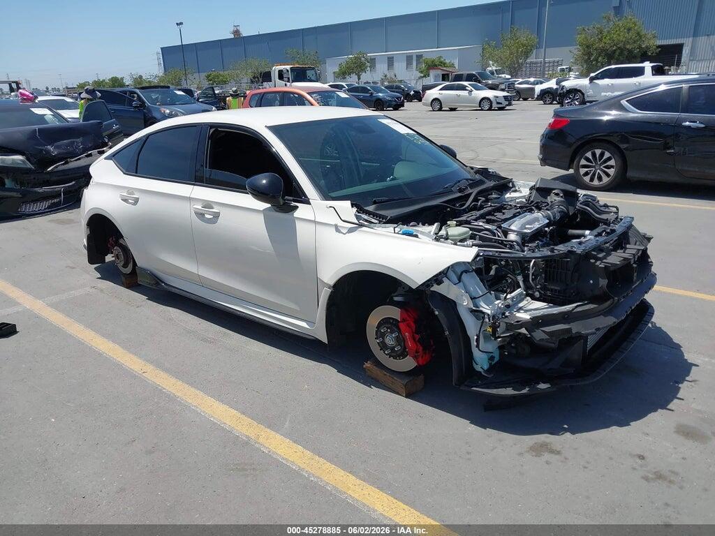 JHMFL5G48RX002153 2024 HONDA CIVIC TYPE R photo no. 1