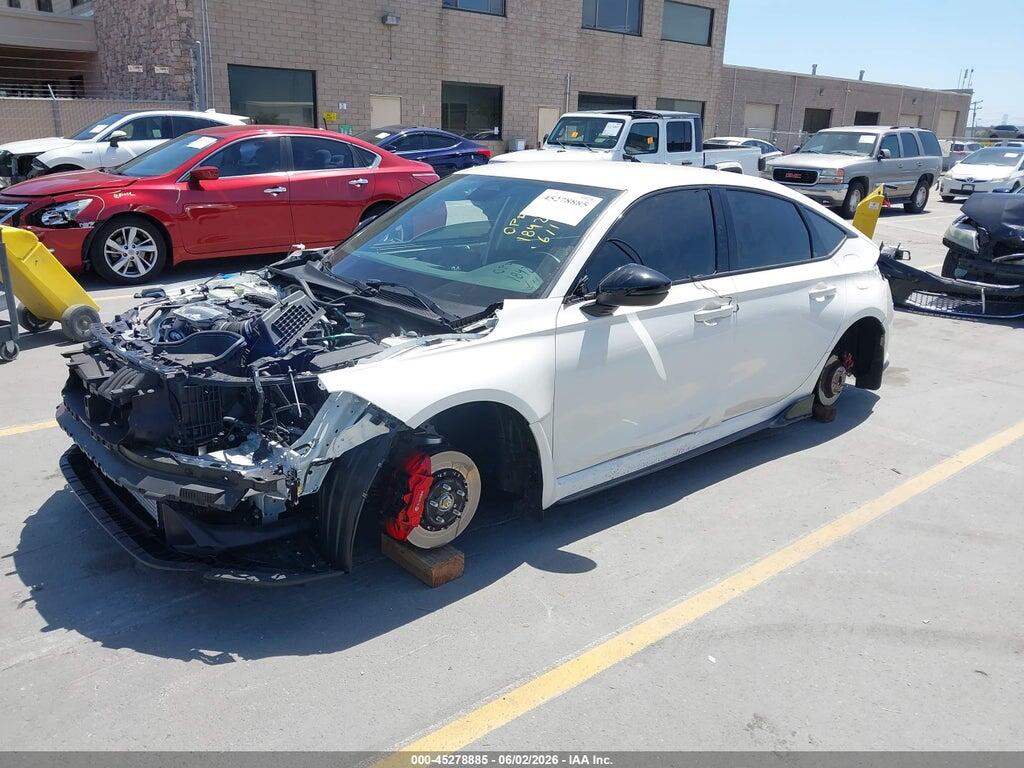 JHMFL5G48RX002153 2024 HONDA CIVIC TYPE R photo no. 2
