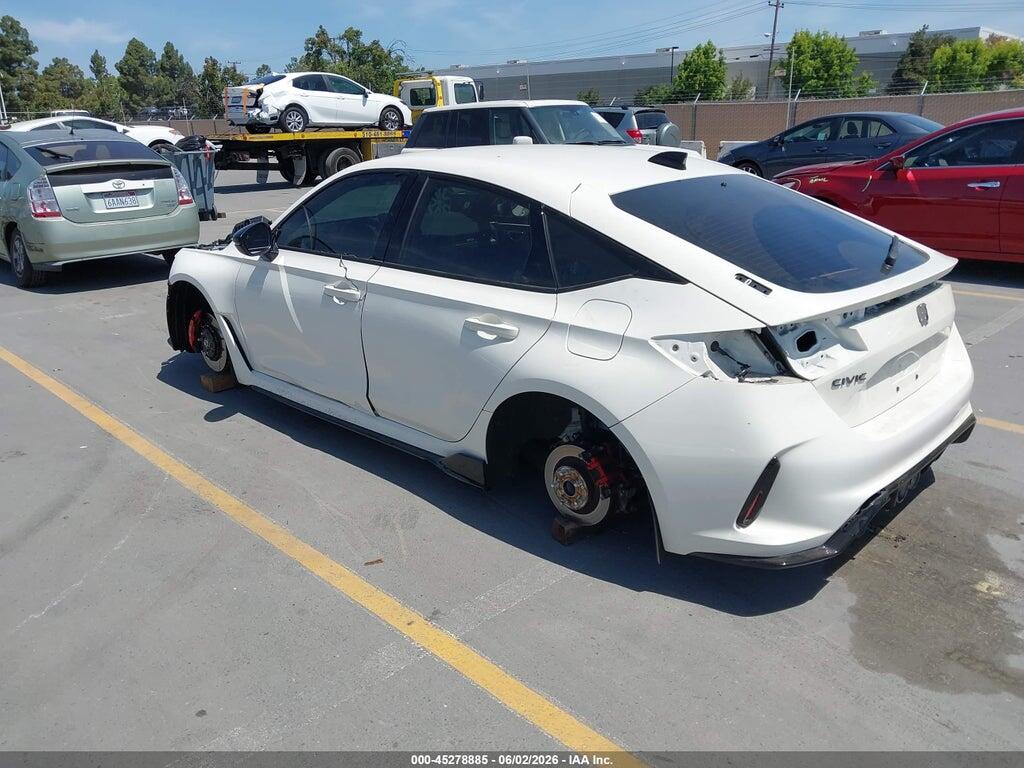 JHMFL5G48RX002153 2024 HONDA CIVIC TYPE R photo no. 3