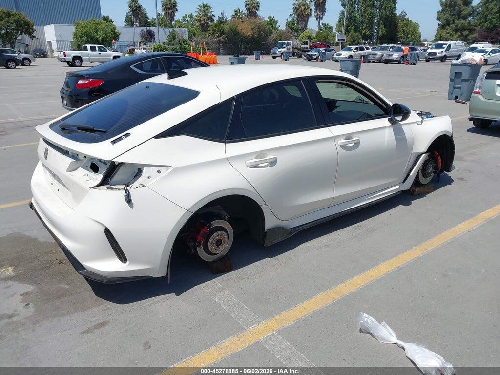JHMFL5G48RX002153 2024 HONDA CIVIC TYPE R photo no. 4