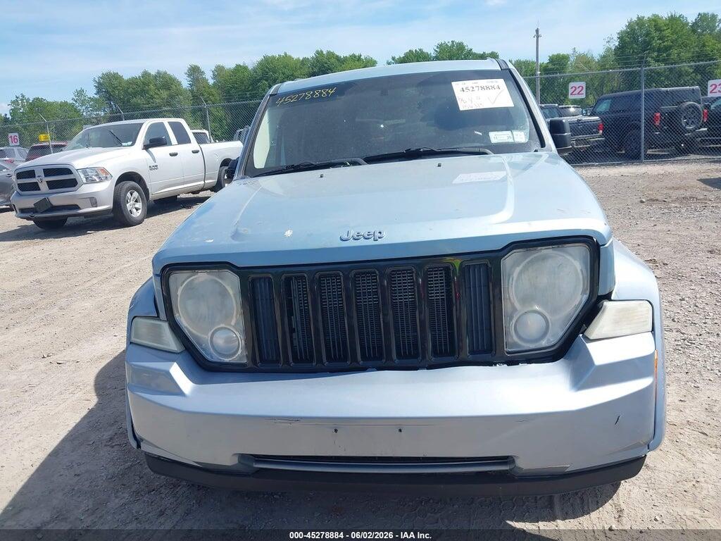 1C4PJMAK7CW206677 2012 JEEP LIBERTY photo no. 11