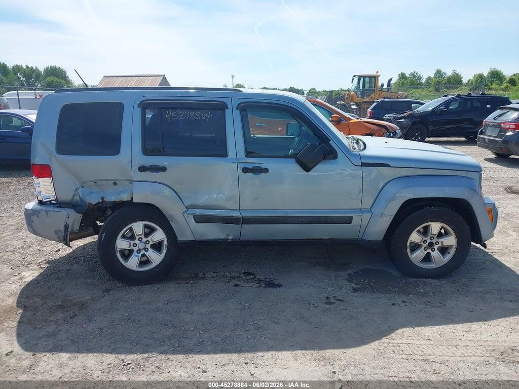 1C4PJMAK7CW206677 2012 JEEP LIBERTY photo no. 12