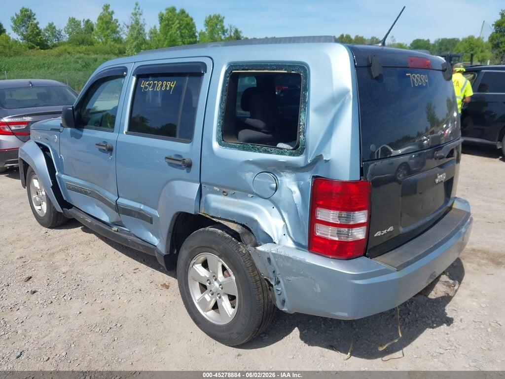1C4PJMAK7CW206677 2012 JEEP LIBERTY photo no. 3