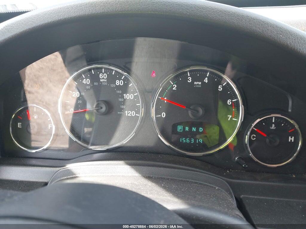 1C4PJMAK7CW206677 2012 JEEP LIBERTY photo no. 7
