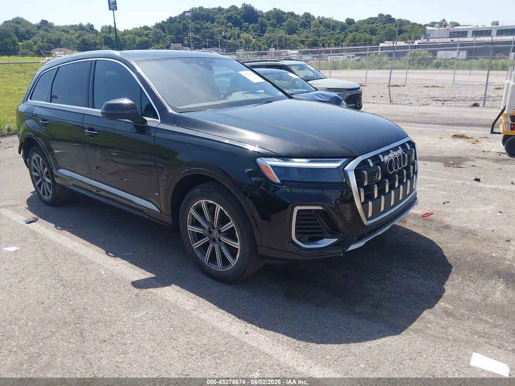WA1ACBF74SD009155 2025 AUDI Q7 photo no. 1