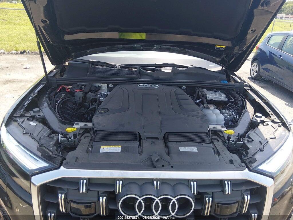 WA1ACBF74SD009155 2025 AUDI Q7 photo no. 10
