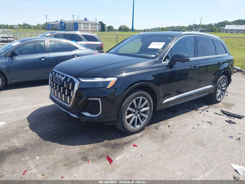 WA1ACBF74SD009155 2025 AUDI Q7 photo no. 2