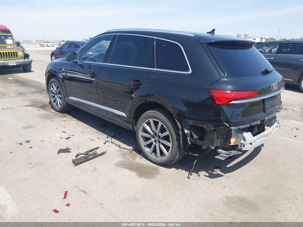 WA1ACBF74SD009155 2025 AUDI Q7 photo no. 3