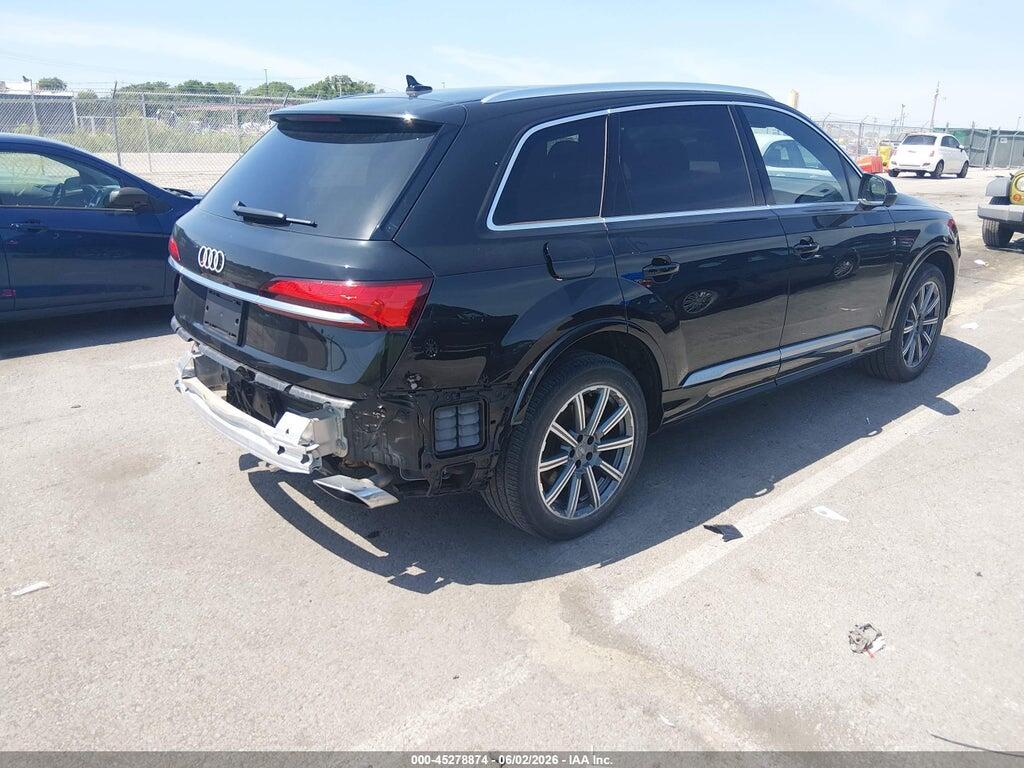 WA1ACBF74SD009155 2025 AUDI Q7 photo no. 4