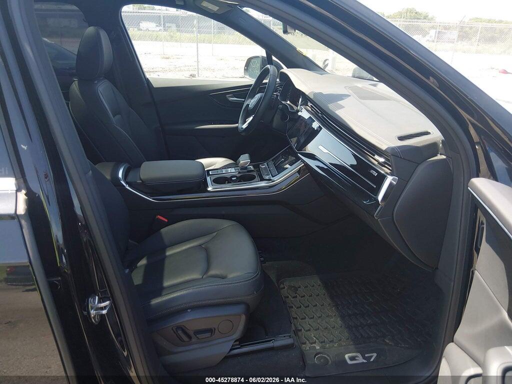 WA1ACBF74SD009155 2025 AUDI Q7 photo no. 5