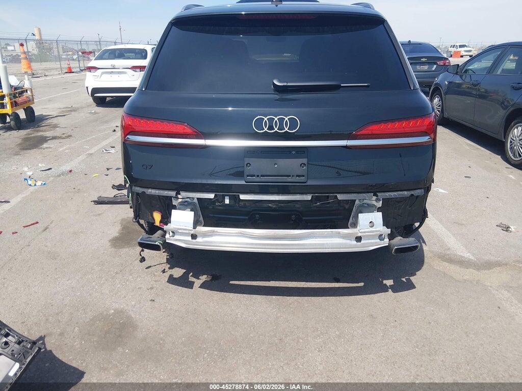 WA1ACBF74SD009155 2025 AUDI Q7 photo no. 6