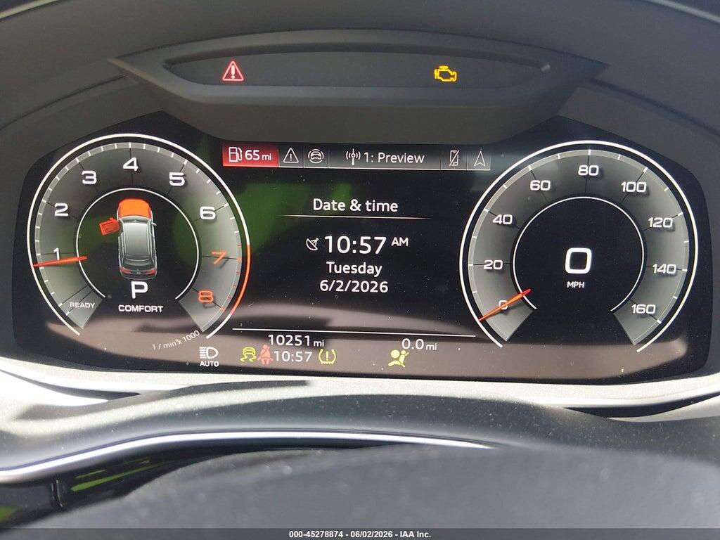 WA1ACBF74SD009155 2025 AUDI Q7 photo no. 7