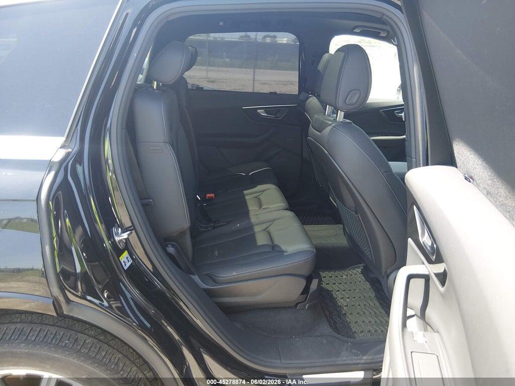 WA1ACBF74SD009155 2025 AUDI Q7 photo no. 8