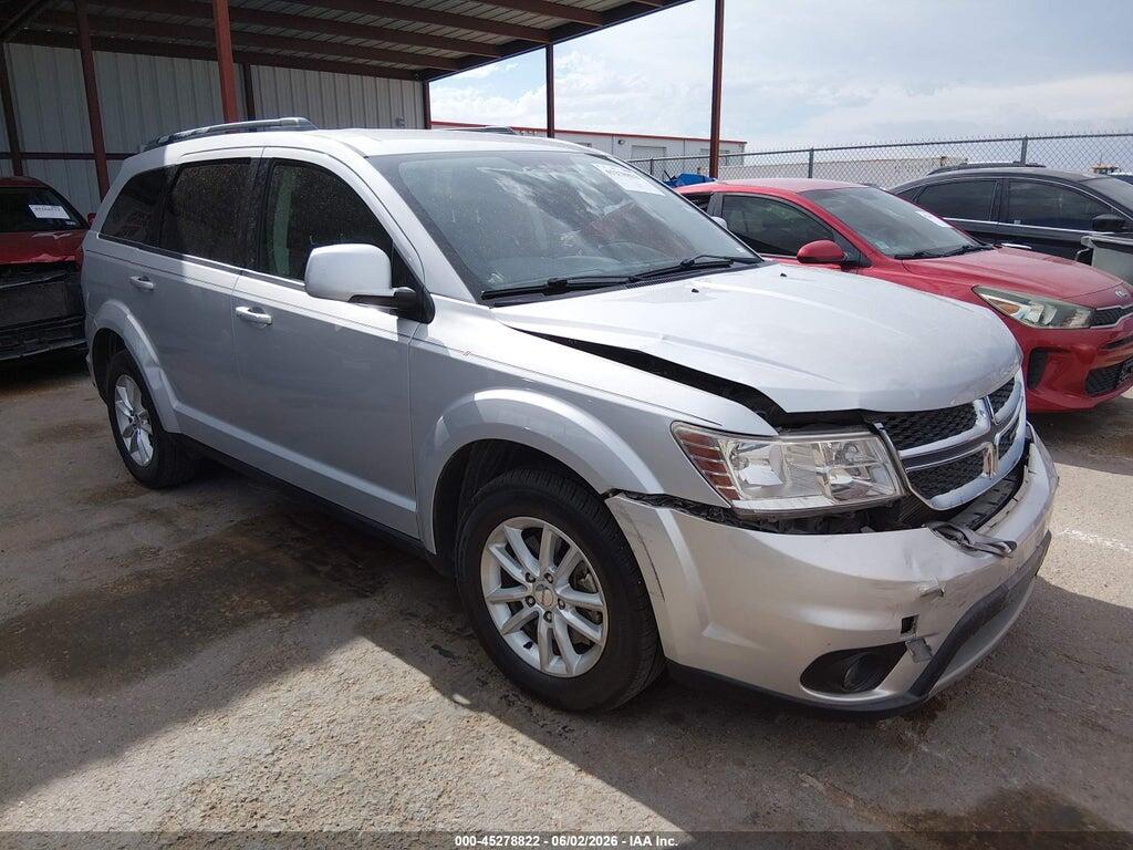 3C4PDCBGXET244537 2014 DODGE JOURNEY photo no. 1