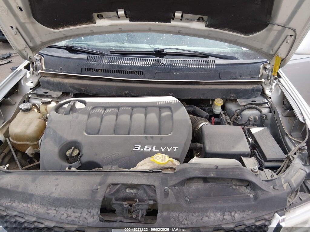 3C4PDCBGXET244537 2014 DODGE JOURNEY photo no. 10