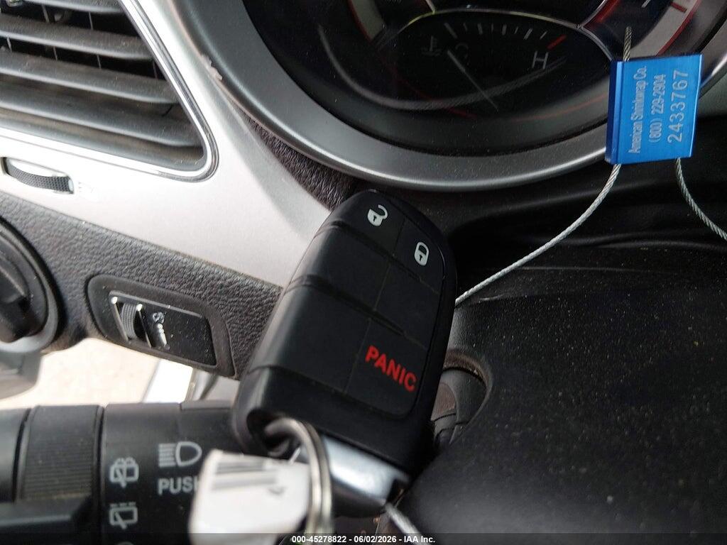 3C4PDCBGXET244537 2014 DODGE JOURNEY photo no. 11