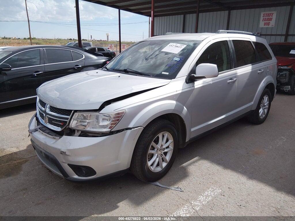3C4PDCBGXET244537 2014 DODGE JOURNEY photo no. 2