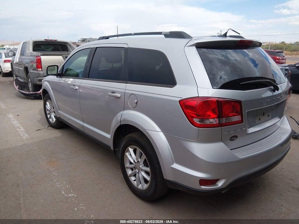 3C4PDCBGXET244537 2014 DODGE JOURNEY photo no. 3