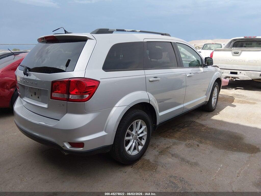 3C4PDCBGXET244537 2014 DODGE JOURNEY photo no. 4