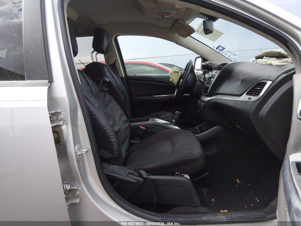3C4PDCBGXET244537 2014 DODGE JOURNEY photo no. 5