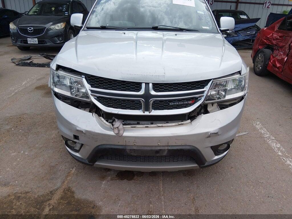 3C4PDCBGXET244537 2014 DODGE JOURNEY photo no. 6