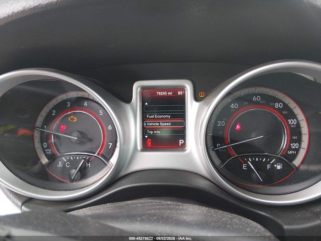 3C4PDCBGXET244537 2014 DODGE JOURNEY photo no. 7