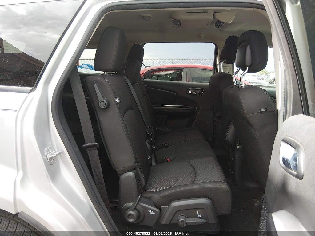 3C4PDCBGXET244537 2014 DODGE JOURNEY photo no. 8