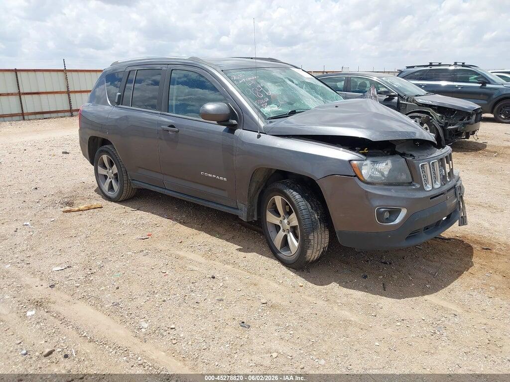 1C4NJCEA4GD789892 2016 JEEP COMPASS photo no. 1