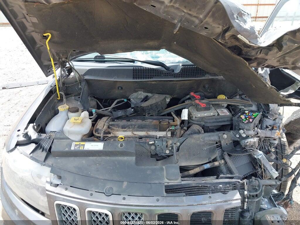 1C4NJCEA4GD789892 2016 JEEP COMPASS photo no. 10