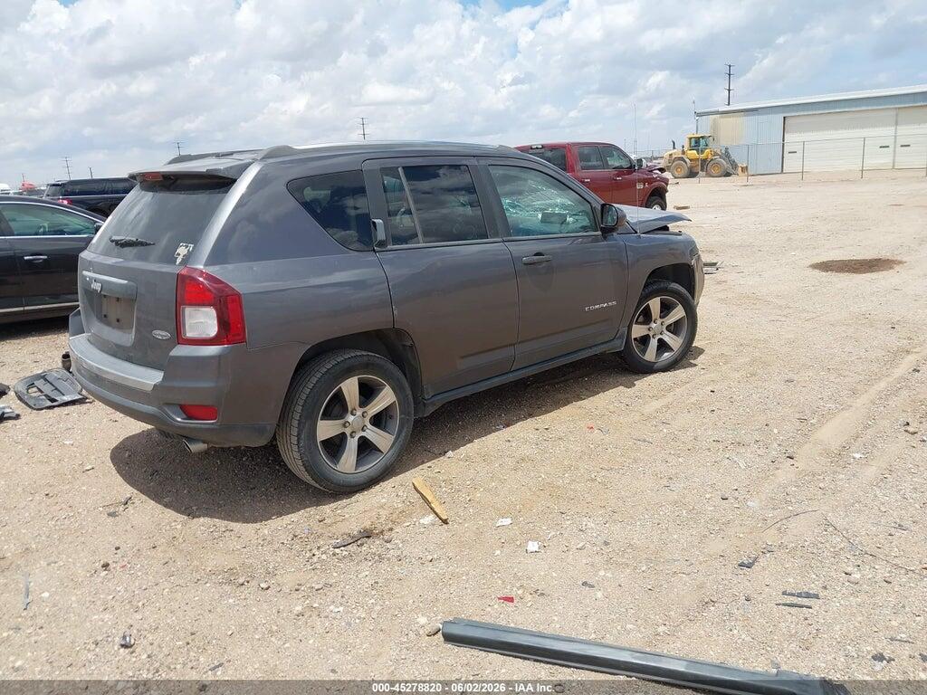 1C4NJCEA4GD789892 2016 JEEP COMPASS photo no. 4