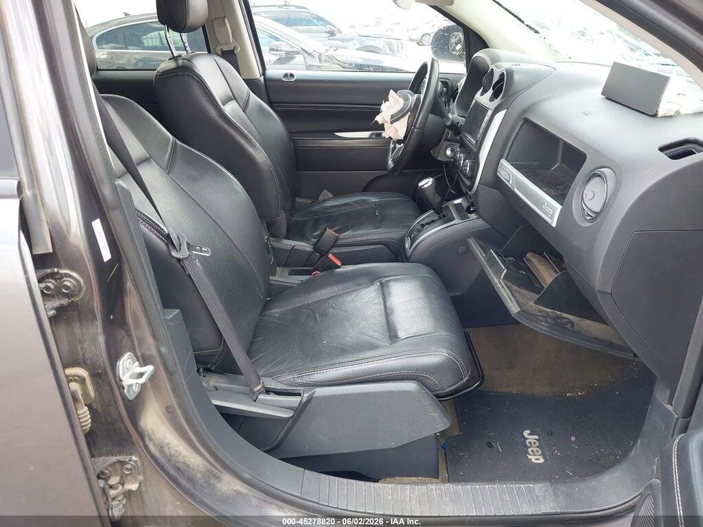 1C4NJCEA4GD789892 2016 JEEP COMPASS photo no. 5