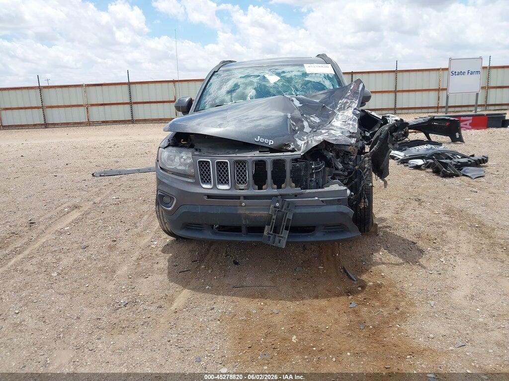 1C4NJCEA4GD789892 2016 JEEP COMPASS photo no. 6