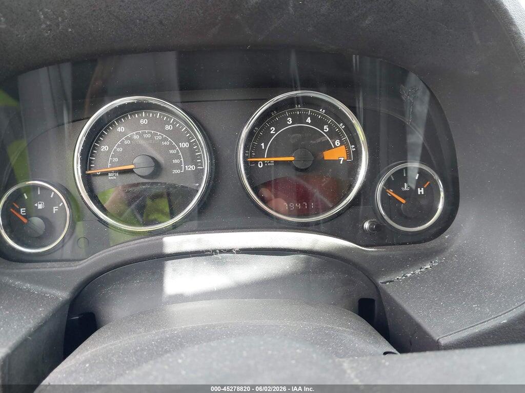 1C4NJCEA4GD789892 2016 JEEP COMPASS photo no. 7