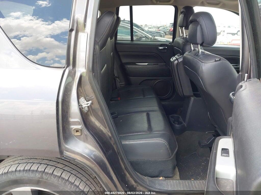 1C4NJCEA4GD789892 2016 JEEP COMPASS photo no. 8