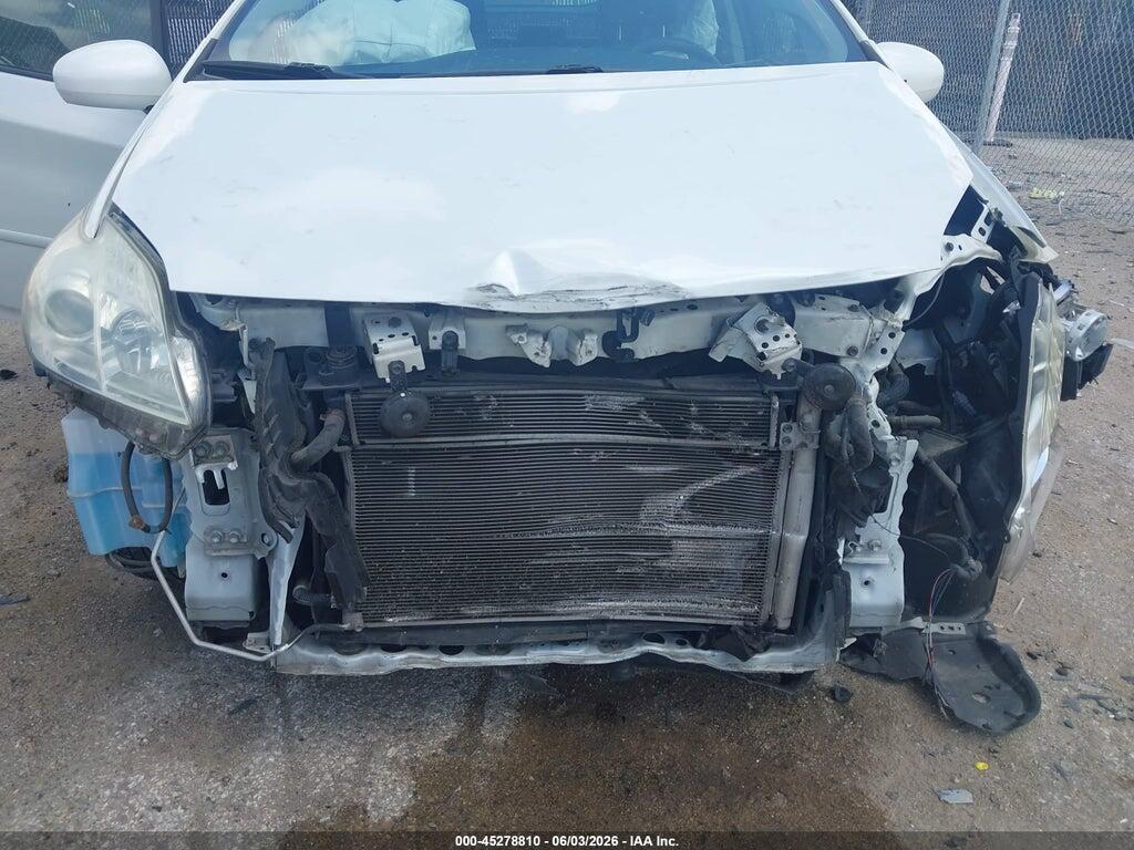 JTDKN3DU8E1767766 2014 TOYOTA PRIUS photo no. 6