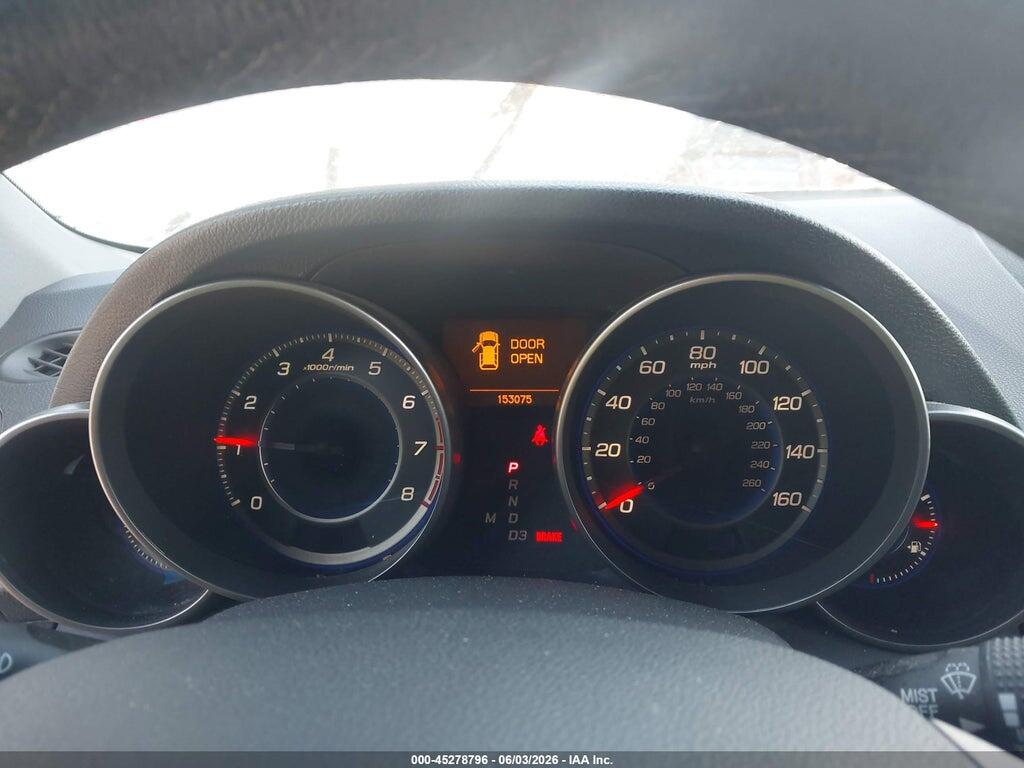2HNYD28258H524464 2008 ACURA MDX photo no. 7